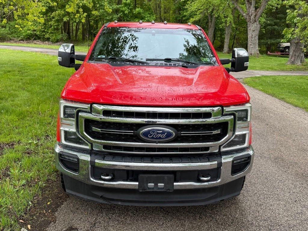 Ford Super Duty F-250 SRW King Ranch 4WD Crew Cab 8' Box 2020