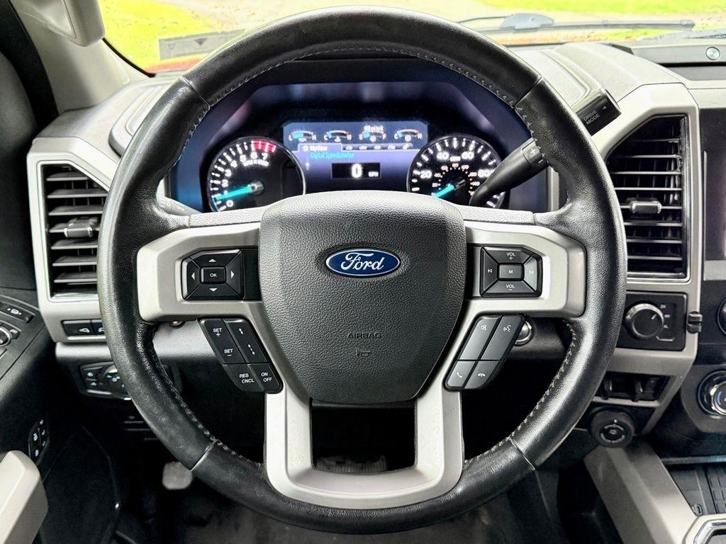 Ford Super Duty F-250 SRW King Ranch 4WD Crew Cab 8' Box 2020