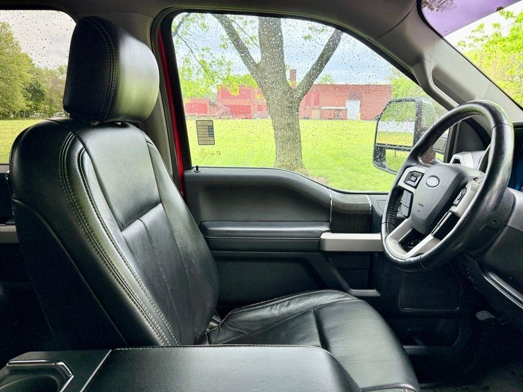 Ford Super Duty F-250 SRW King Ranch 4WD Crew Cab 8' Box 2020