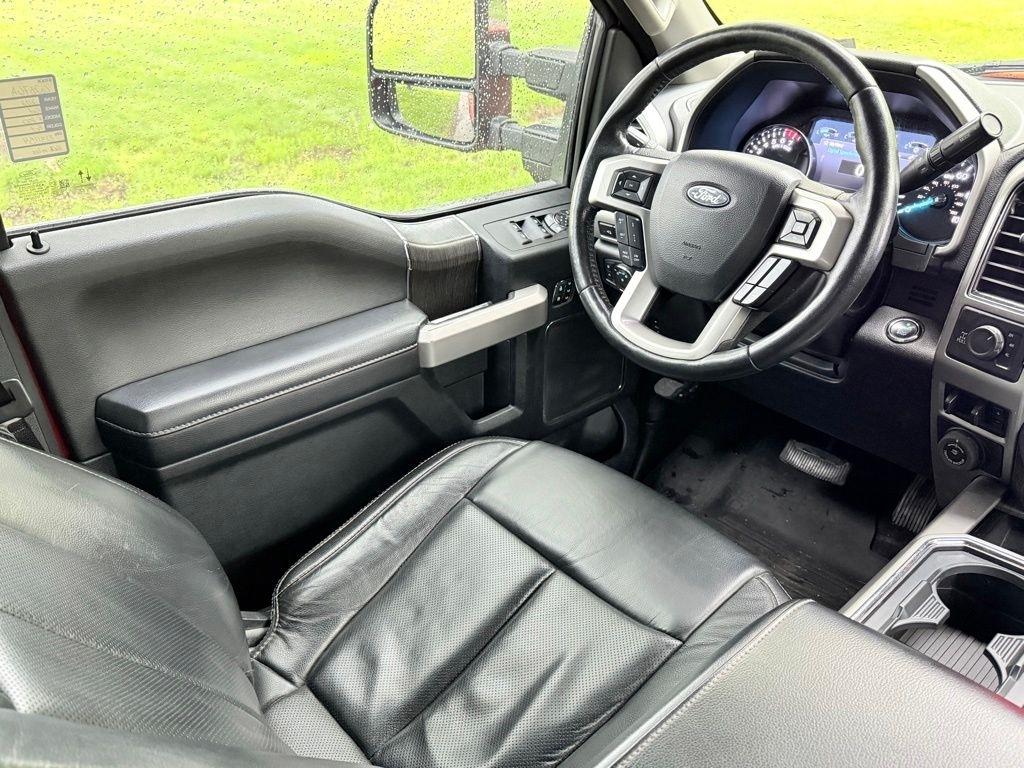 Ford Super Duty F-250 SRW King Ranch 4WD Crew Cab 8' Box 2020