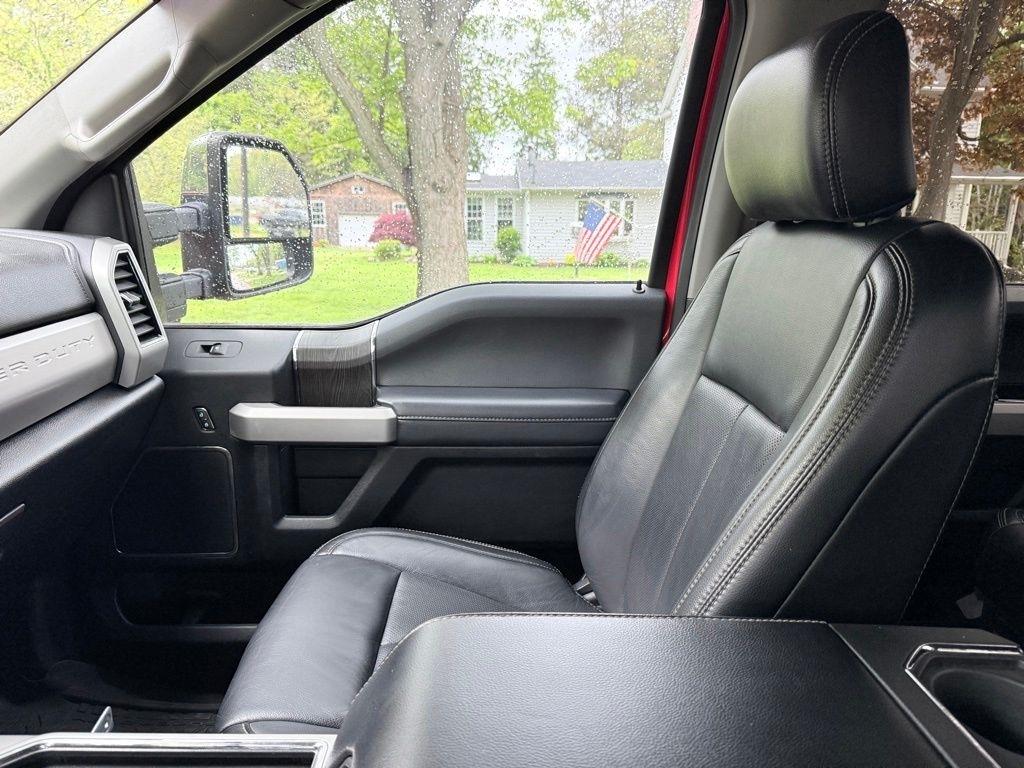 Ford Super Duty F-250 SRW King Ranch 4WD Crew Cab 8' Box 2020