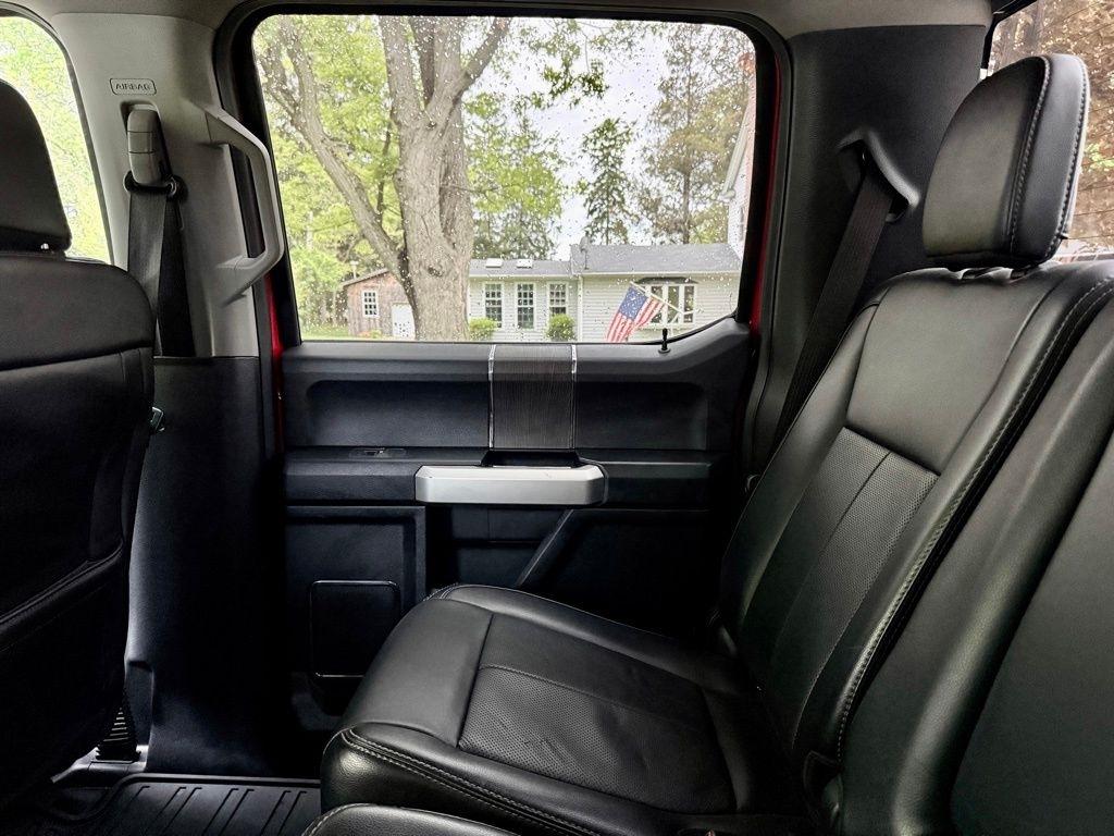 Ford Super Duty F-250 SRW King Ranch 4WD Crew Cab 8' Box 2020
