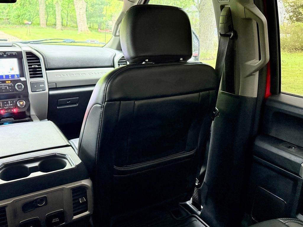 Ford Super Duty F-250 SRW King Ranch 4WD Crew Cab 8' Box 2020