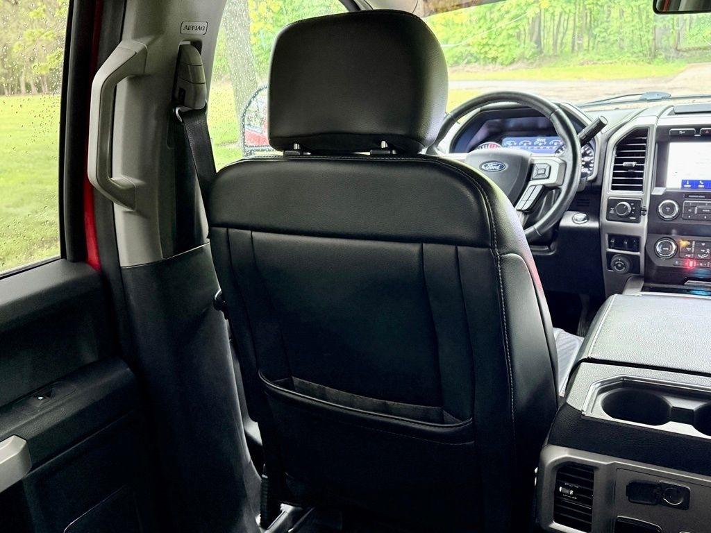 Ford Super Duty F-250 SRW King Ranch 4WD Crew Cab 8' Box 2020