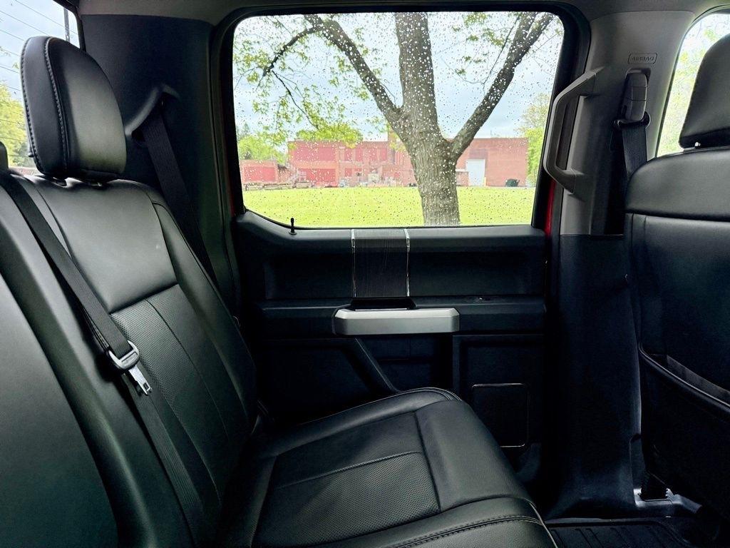 Ford Super Duty F-250 SRW King Ranch 4WD Crew Cab 8' Box 2020
