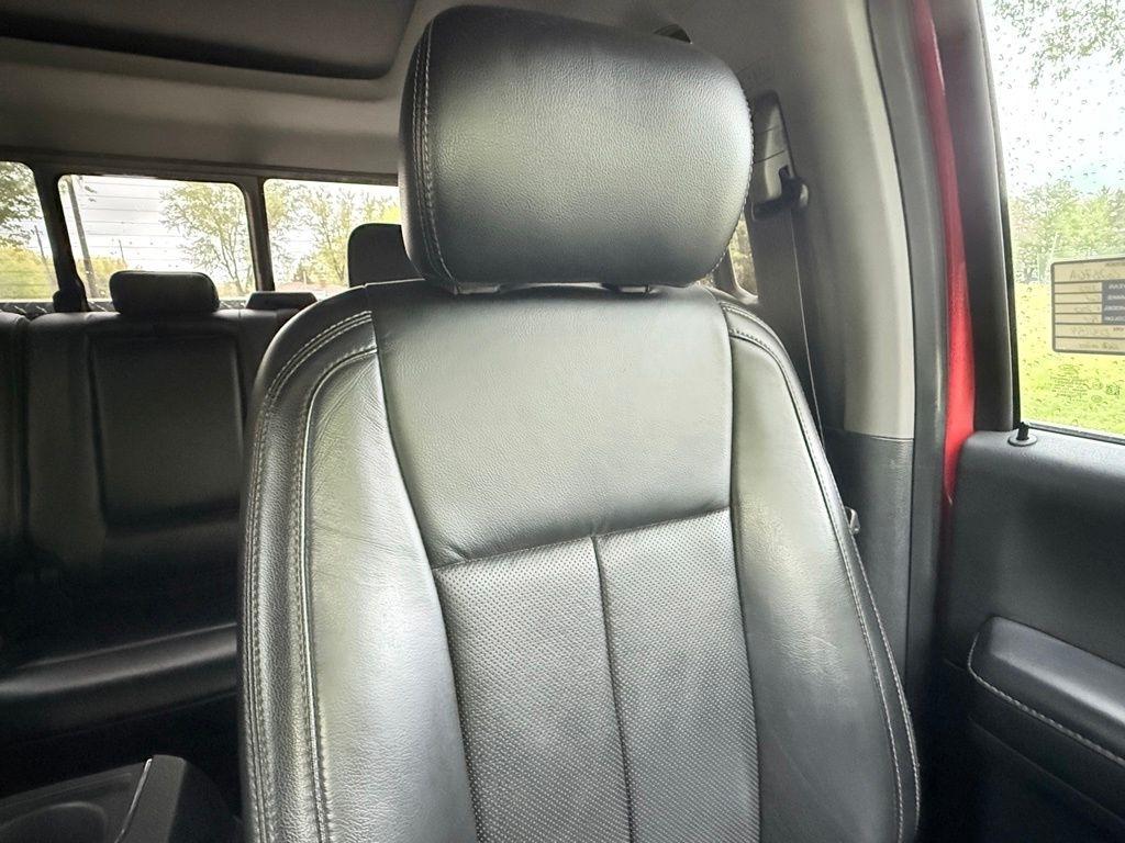 Ford Super Duty F-250 SRW King Ranch 4WD Crew Cab 8' Box 2020