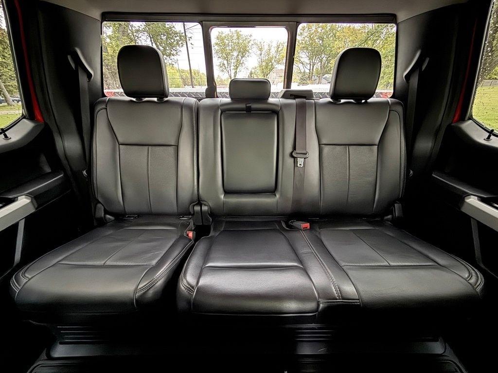Ford Super Duty F-250 SRW King Ranch 4WD Crew Cab 8' Box 2020