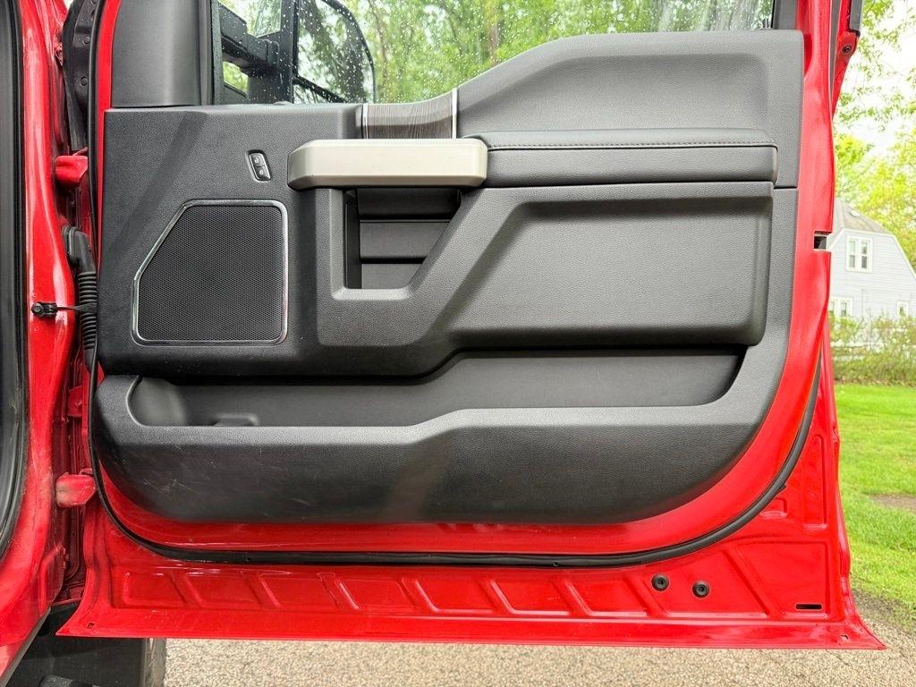 Ford Super Duty F-250 SRW King Ranch 4WD Crew Cab 8' Box 2020