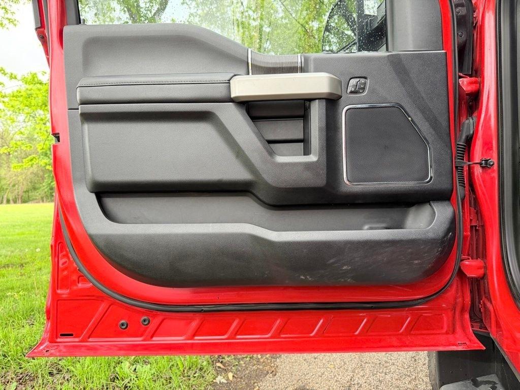 Ford Super Duty F-250 SRW King Ranch 4WD Crew Cab 8' Box 2020