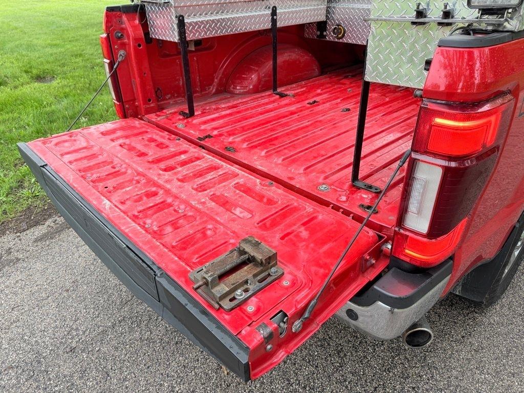 Ford Super Duty F-250 SRW King Ranch 4WD Crew Cab 8' Box 2020