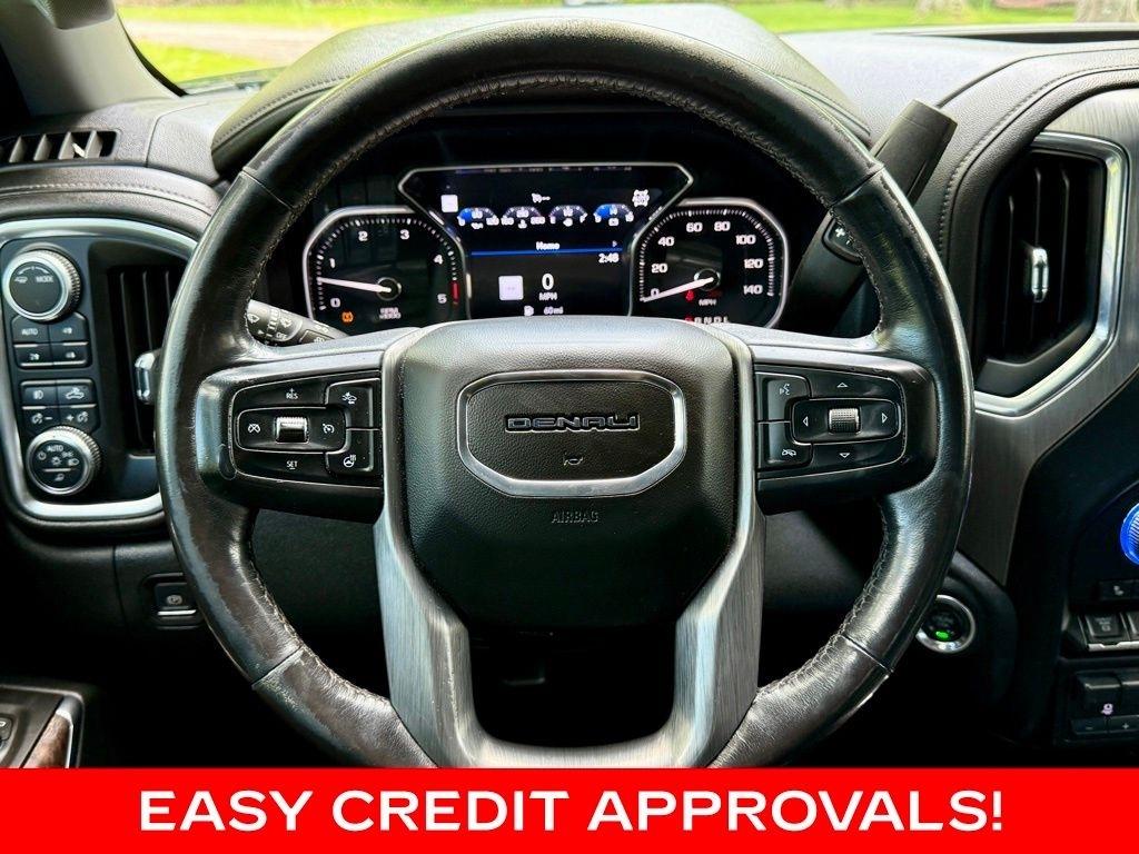 GMC Sierra 2500HD 4WD Crew Cab 159" Denali 2020