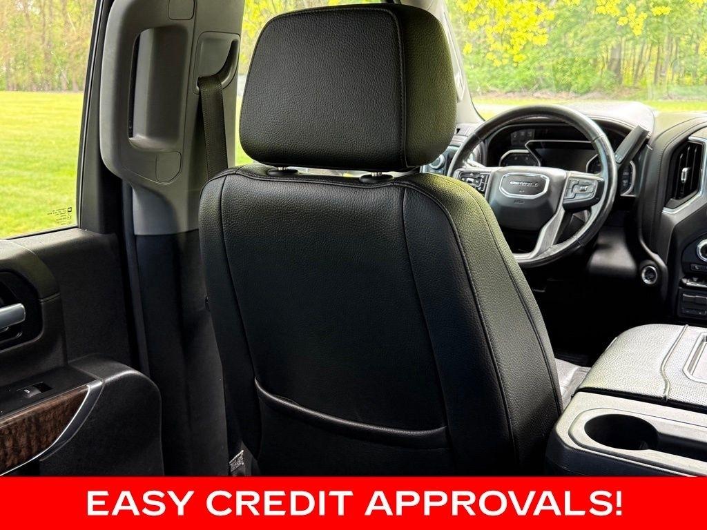 GMC Sierra 2500HD 4WD Crew Cab 159" Denali 2020