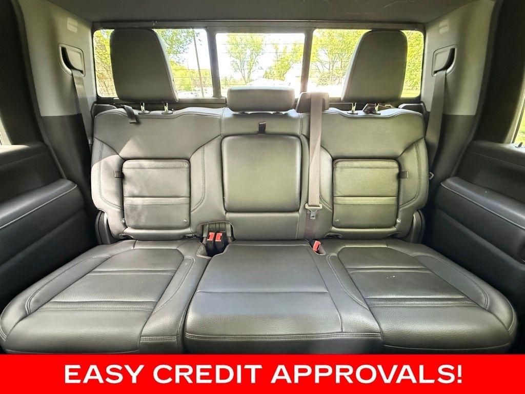 GMC Sierra 2500HD 4WD Crew Cab 159" Denali 2020