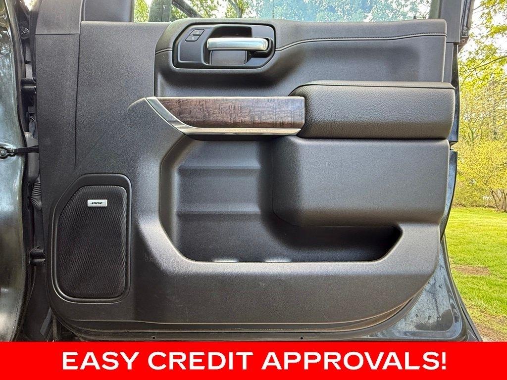 GMC Sierra 2500HD 4WD Crew Cab 159" Denali 2020