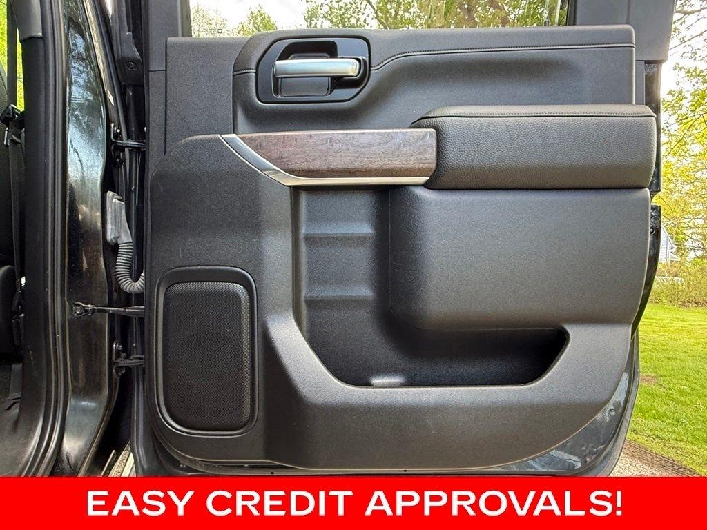 GMC Sierra 2500HD 4WD Crew Cab 159" Denali 2020