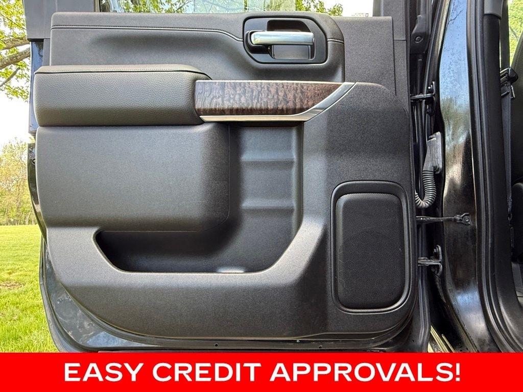 GMC Sierra 2500HD 4WD Crew Cab 159" Denali 2020
