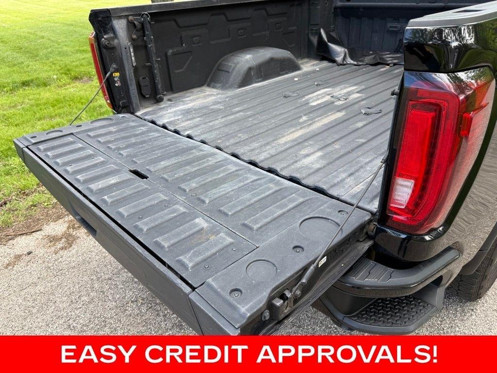 GMC Sierra 2500HD 4WD Crew Cab 159" Denali 2020