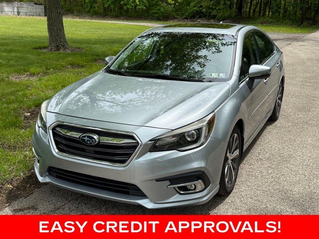 Subaru Legacy 3.6R Limited 2019