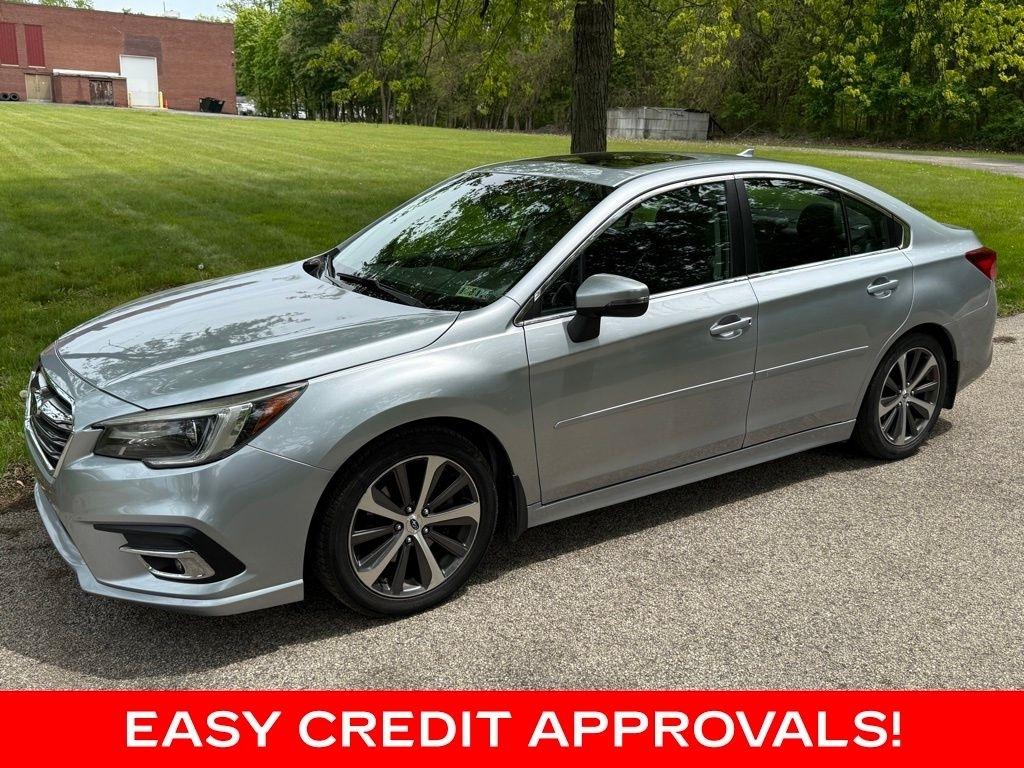 Subaru Legacy 3.6R Limited 2019