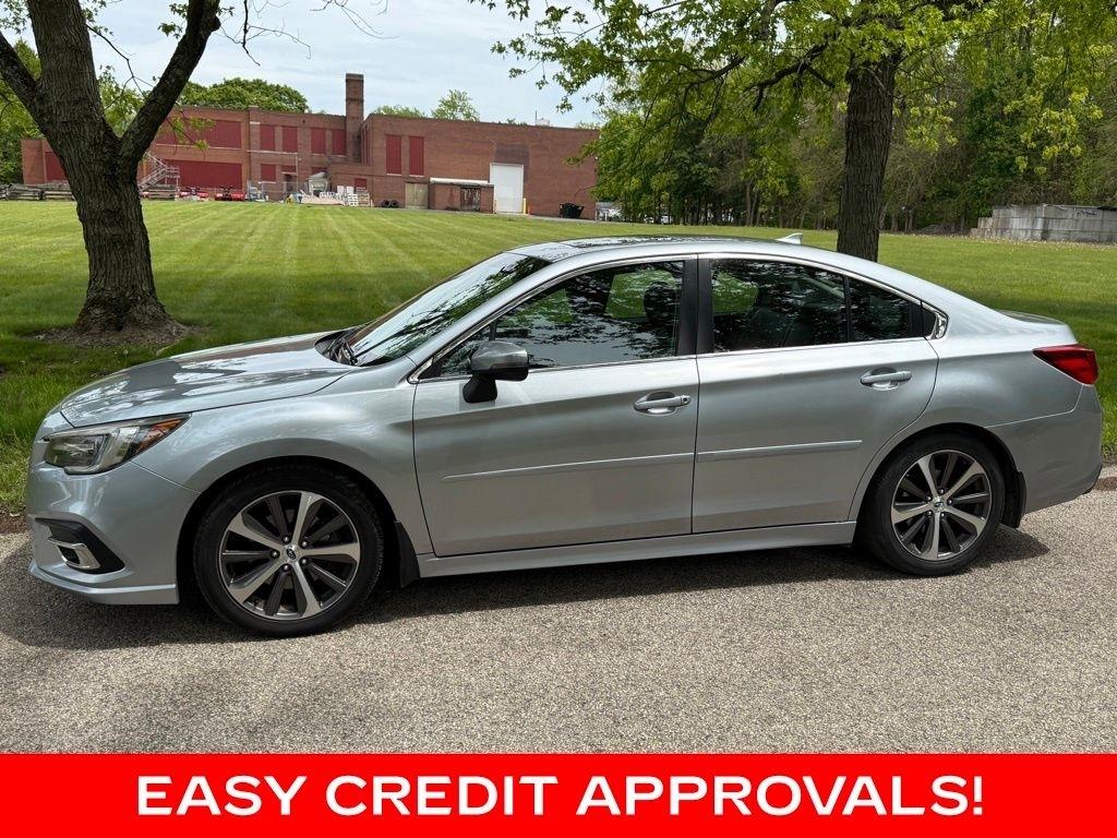 Subaru Legacy 3.6R Limited 2019