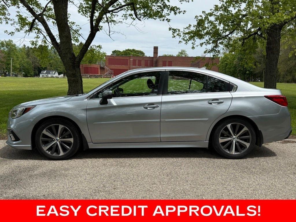 Subaru Legacy 3.6R Limited 2019