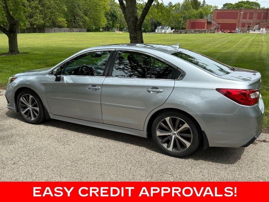 Subaru Legacy 3.6R Limited 2019