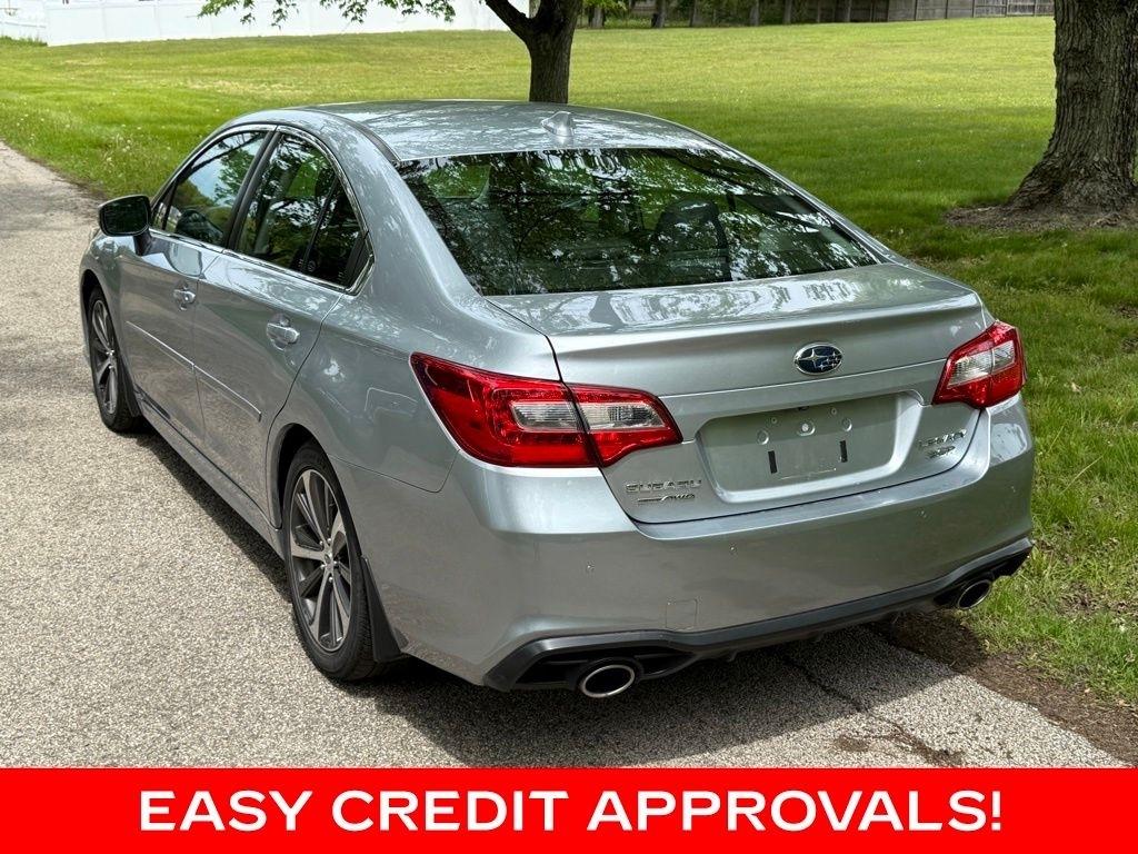 Subaru Legacy 3.6R Limited 2019