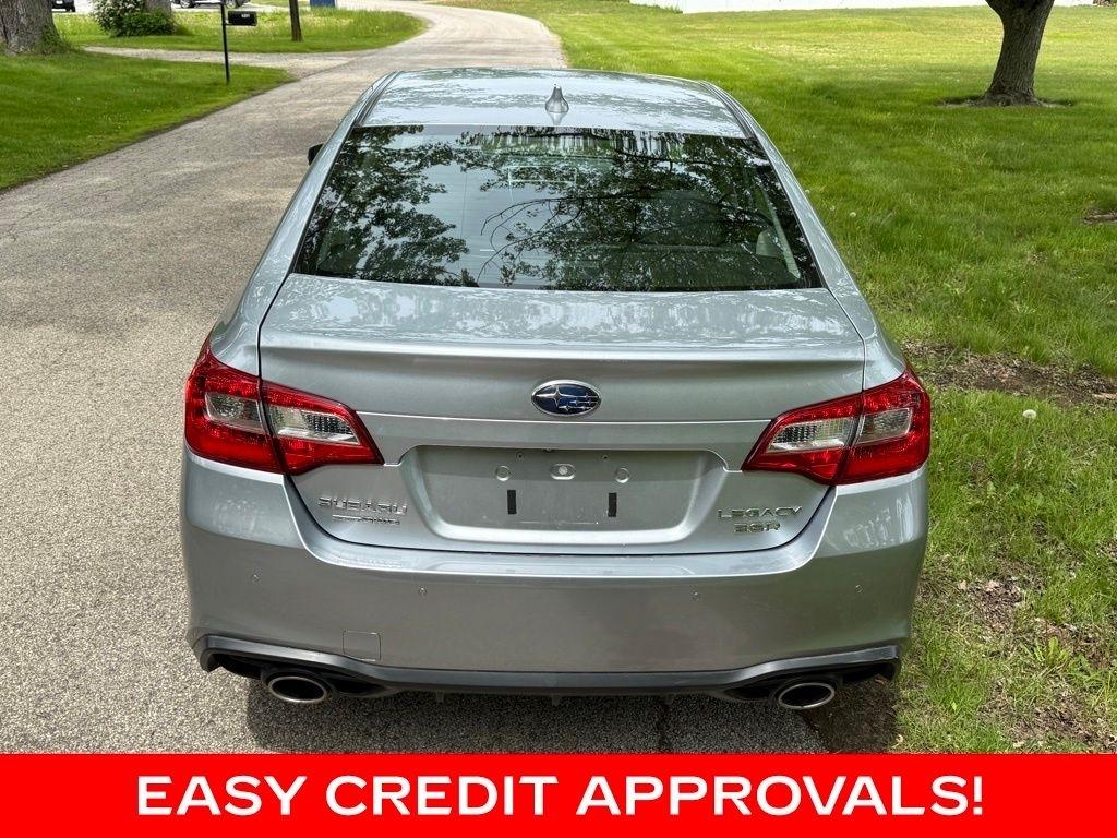 Subaru Legacy 3.6R Limited 2019