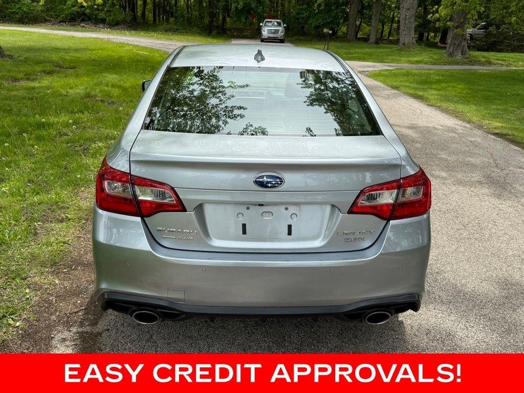 Subaru Legacy 3.6R Limited 2019