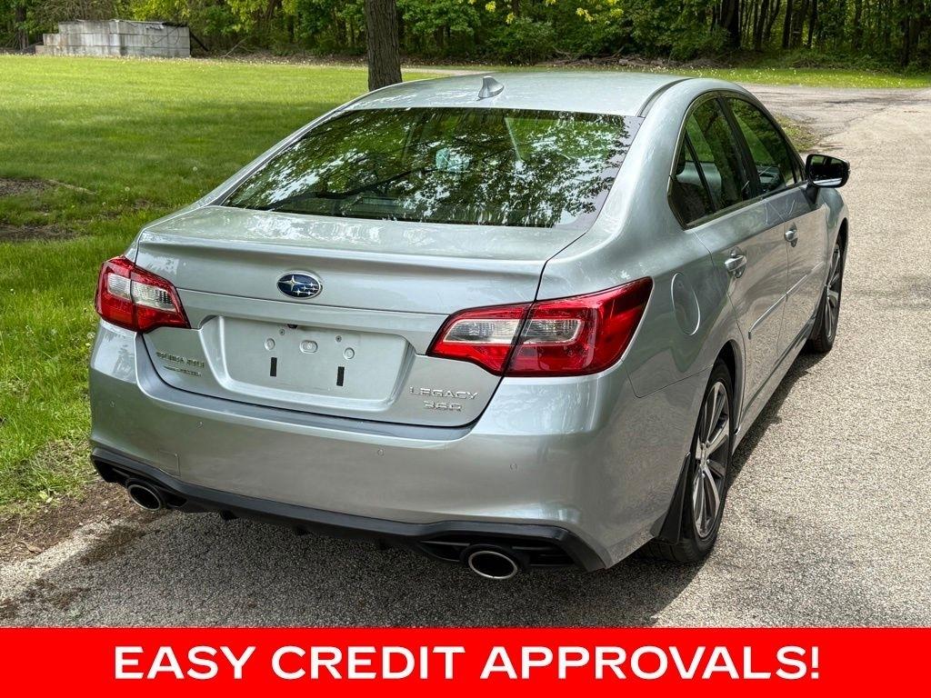 Subaru Legacy 3.6R Limited 2019