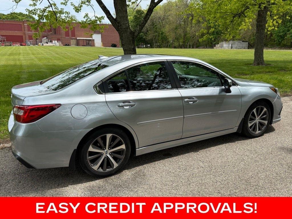 Subaru Legacy 3.6R Limited 2019
