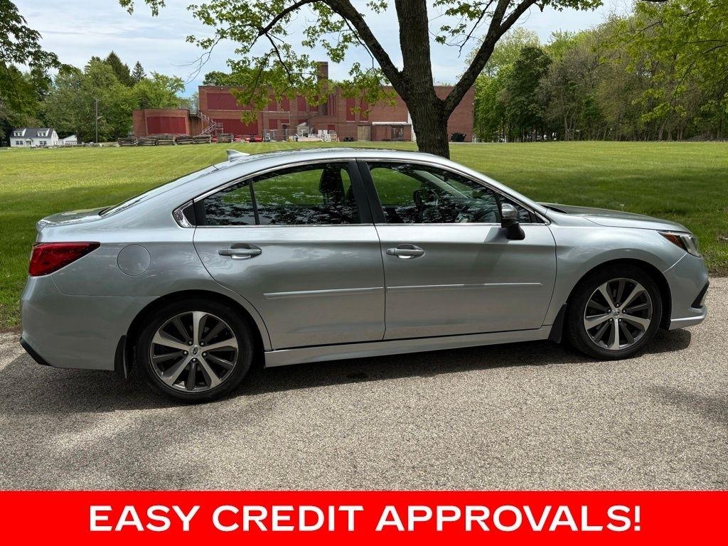 Subaru Legacy 3.6R Limited 2019