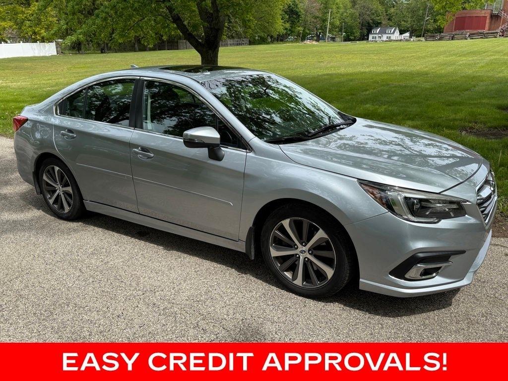 Subaru Legacy 3.6R Limited 2019