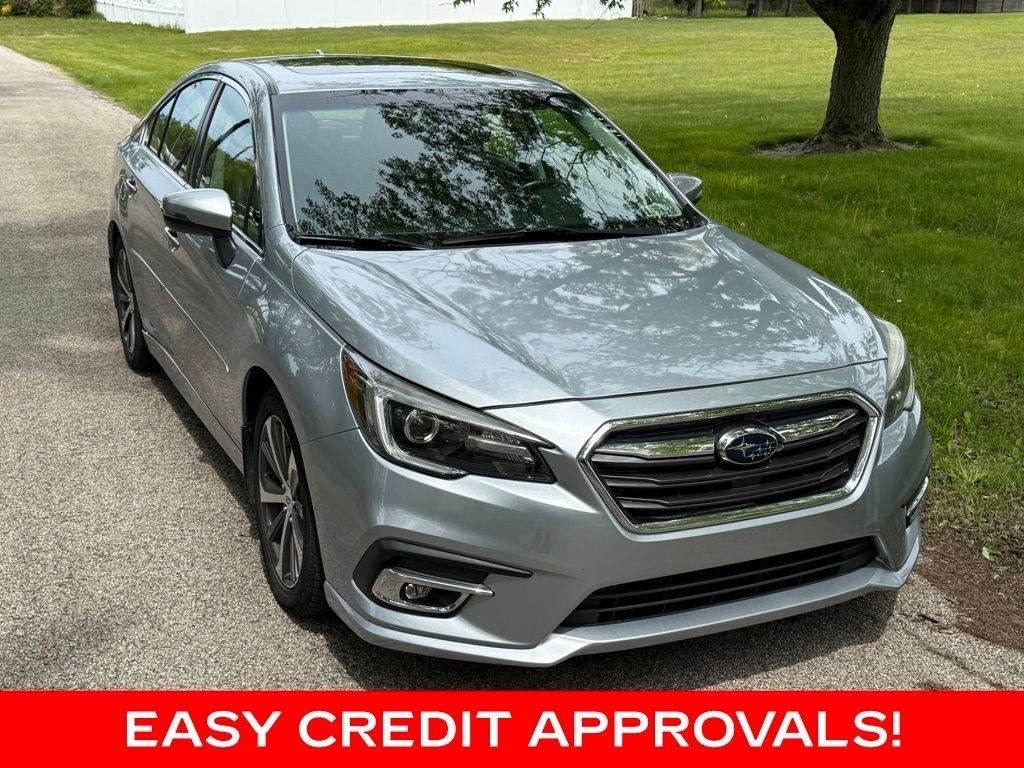 Subaru Legacy 3.6R Limited 2019