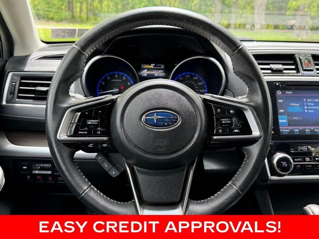 Subaru Legacy 3.6R Limited 2019