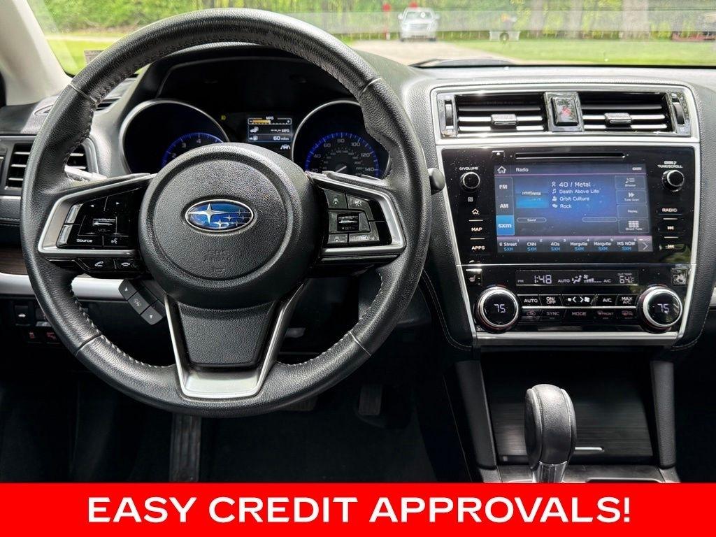 Subaru Legacy 3.6R Limited 2019