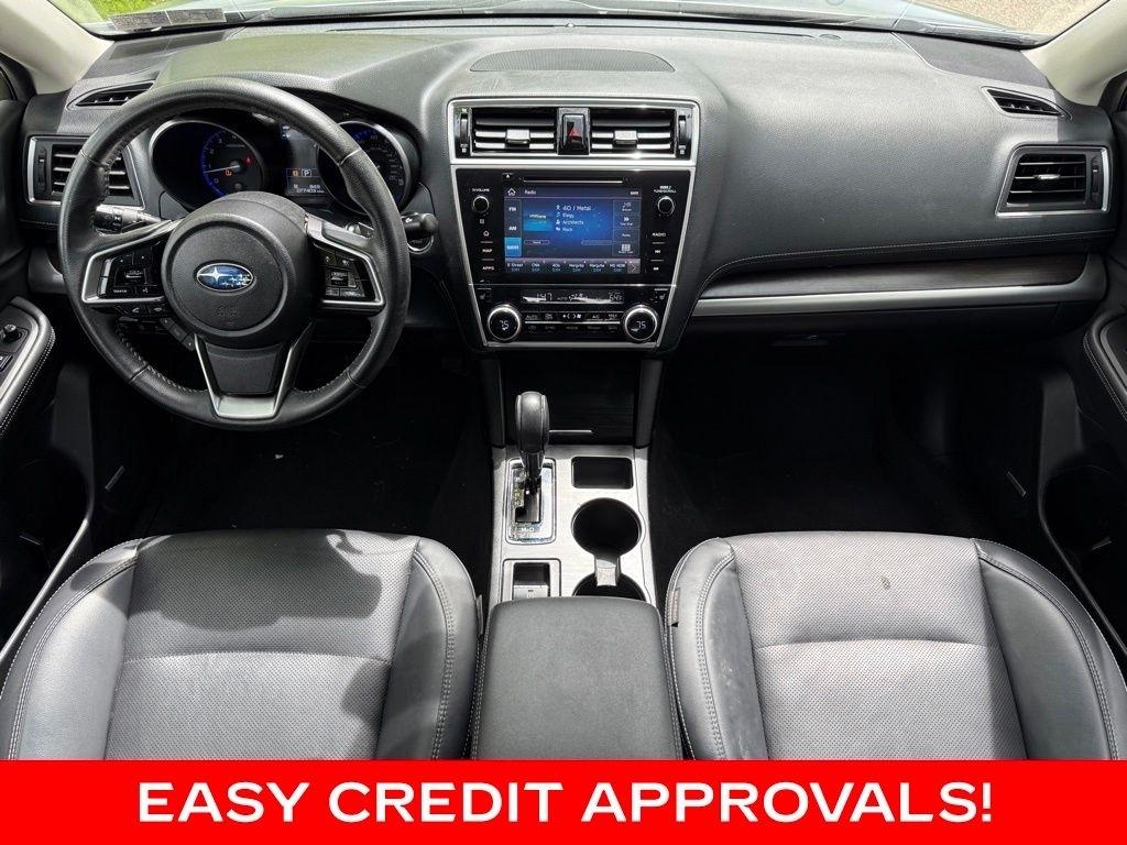 Subaru Legacy 3.6R Limited 2019