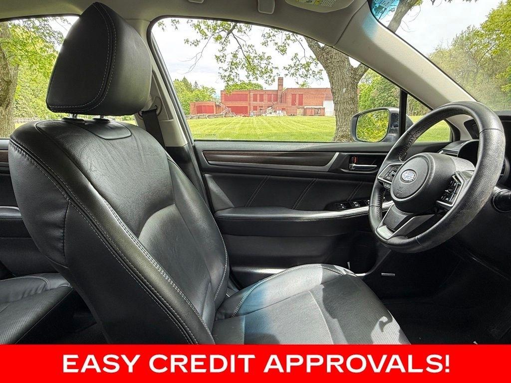 Subaru Legacy 3.6R Limited 2019