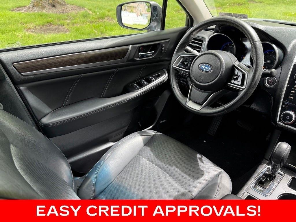 Subaru Legacy 3.6R Limited 2019