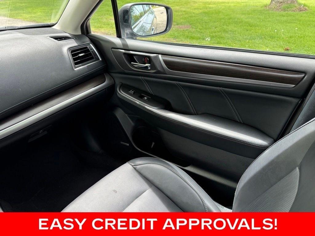 Subaru Legacy 3.6R Limited 2019
