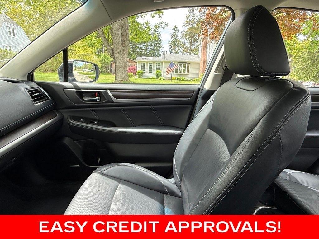 Subaru Legacy 3.6R Limited 2019