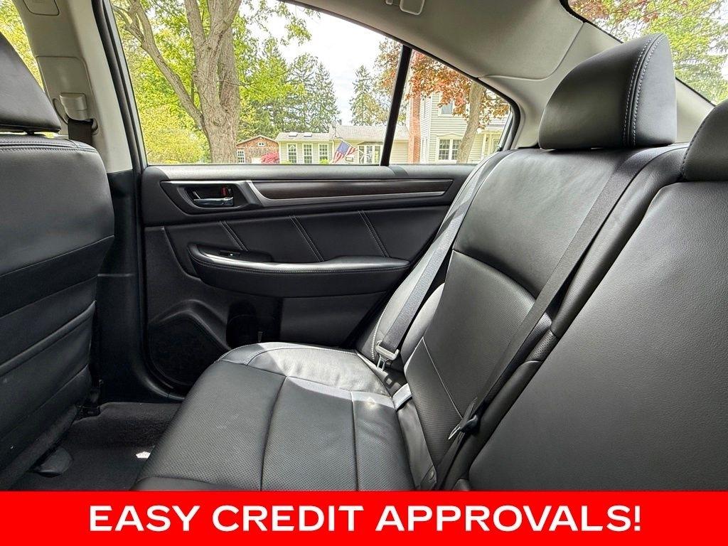 Subaru Legacy 3.6R Limited 2019