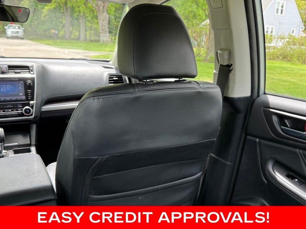 Subaru Legacy 3.6R Limited 2019