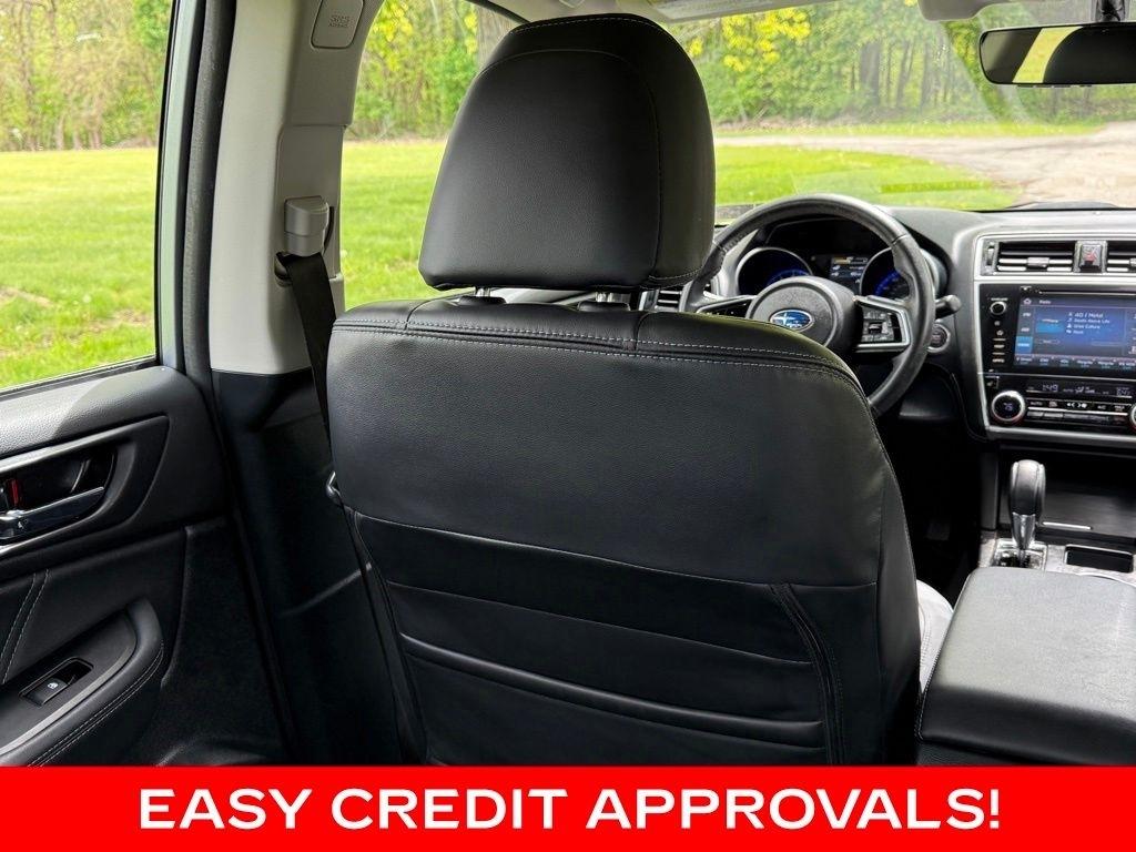 Subaru Legacy 3.6R Limited 2019