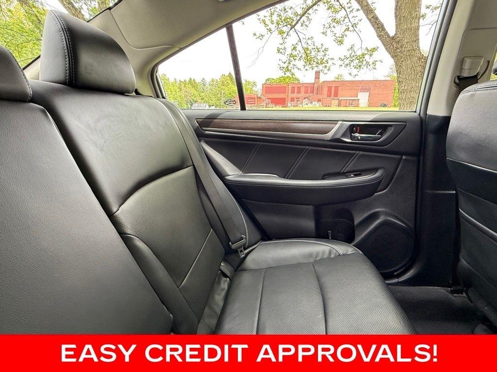 Subaru Legacy 3.6R Limited 2019