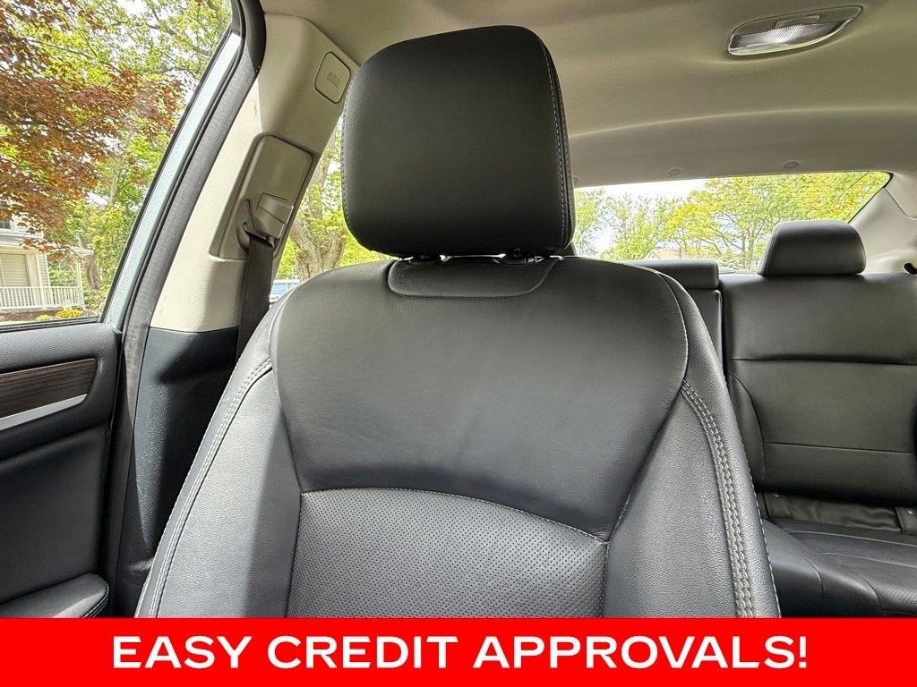 Subaru Legacy 3.6R Limited 2019