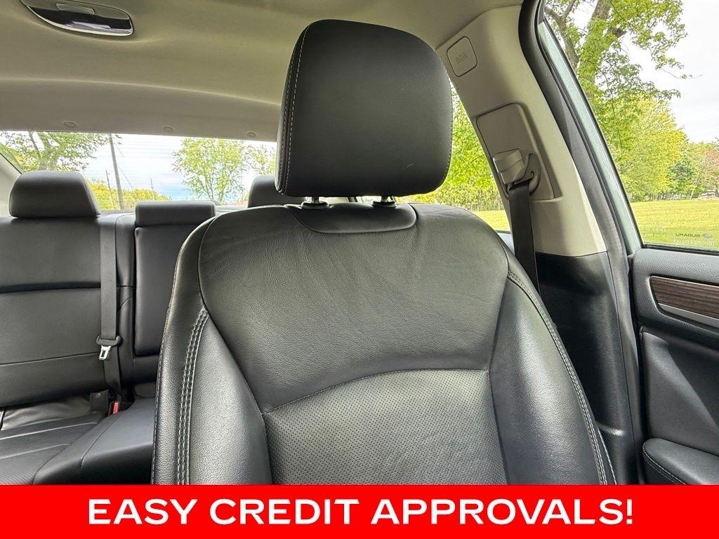 Subaru Legacy 3.6R Limited 2019