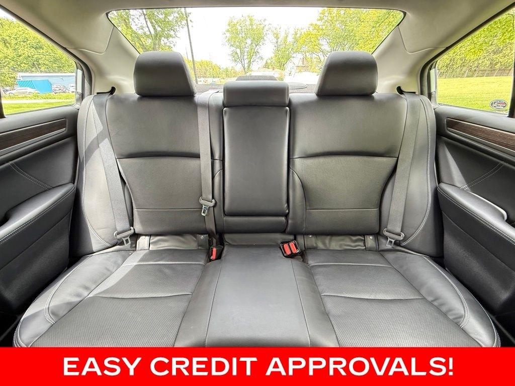 Subaru Legacy 3.6R Limited 2019