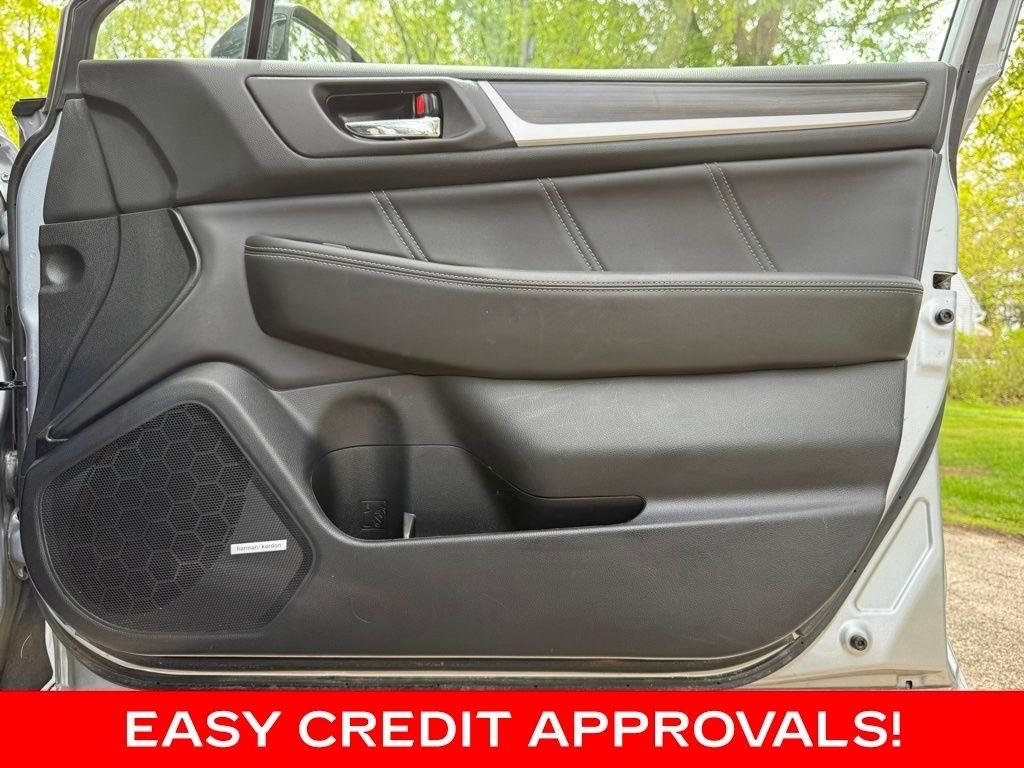 Subaru Legacy 3.6R Limited 2019