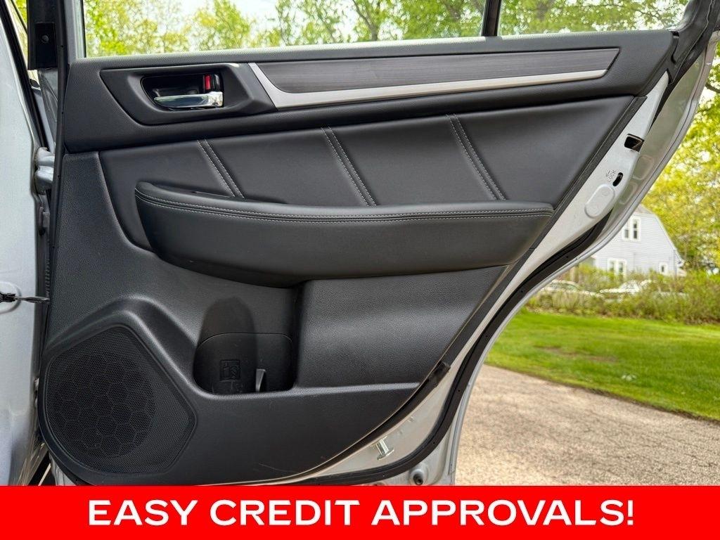 Subaru Legacy 3.6R Limited 2019
